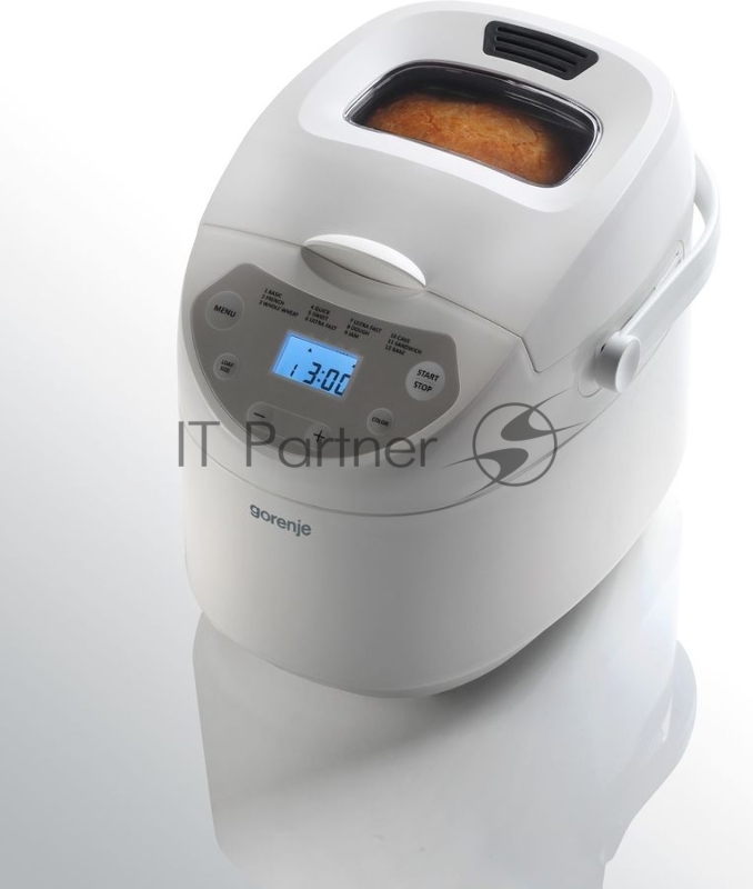 Хлебопечь Gorenje BM910W 600 Вт. белый