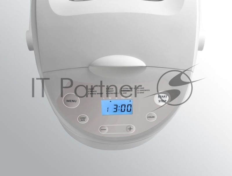 Хлебопечь Gorenje BM910W 600 Вт. белый