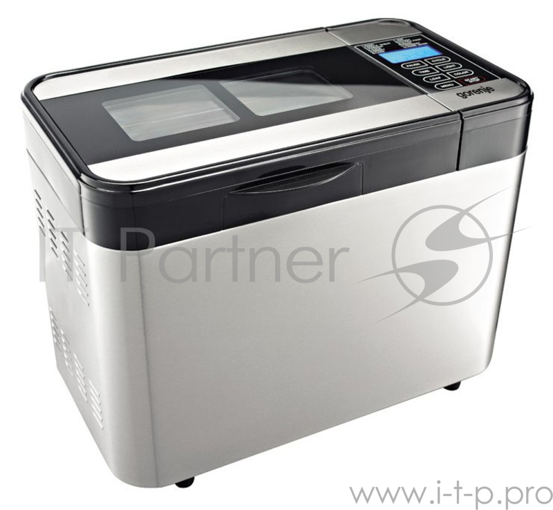 Хлебопечь Gorenje BM1400E 815Вт серебристый
