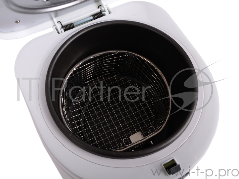 Фритюрница SMILE FR 1713 белый