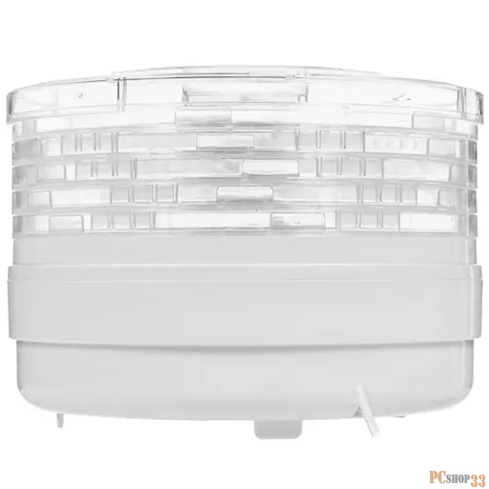 Сушка для фруктов и овощей Scarlett SC-FD421004 5под. 250Вт белый