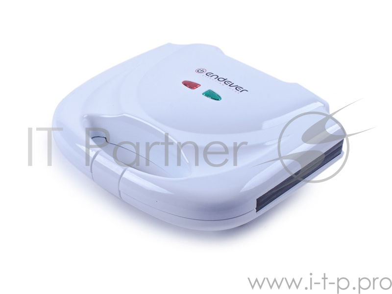Вафельница Endever Skyline WM-19 белый
