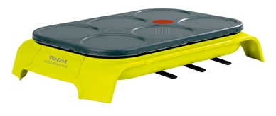 Блинница Tefal PY559312 1000 Вт. зеленый