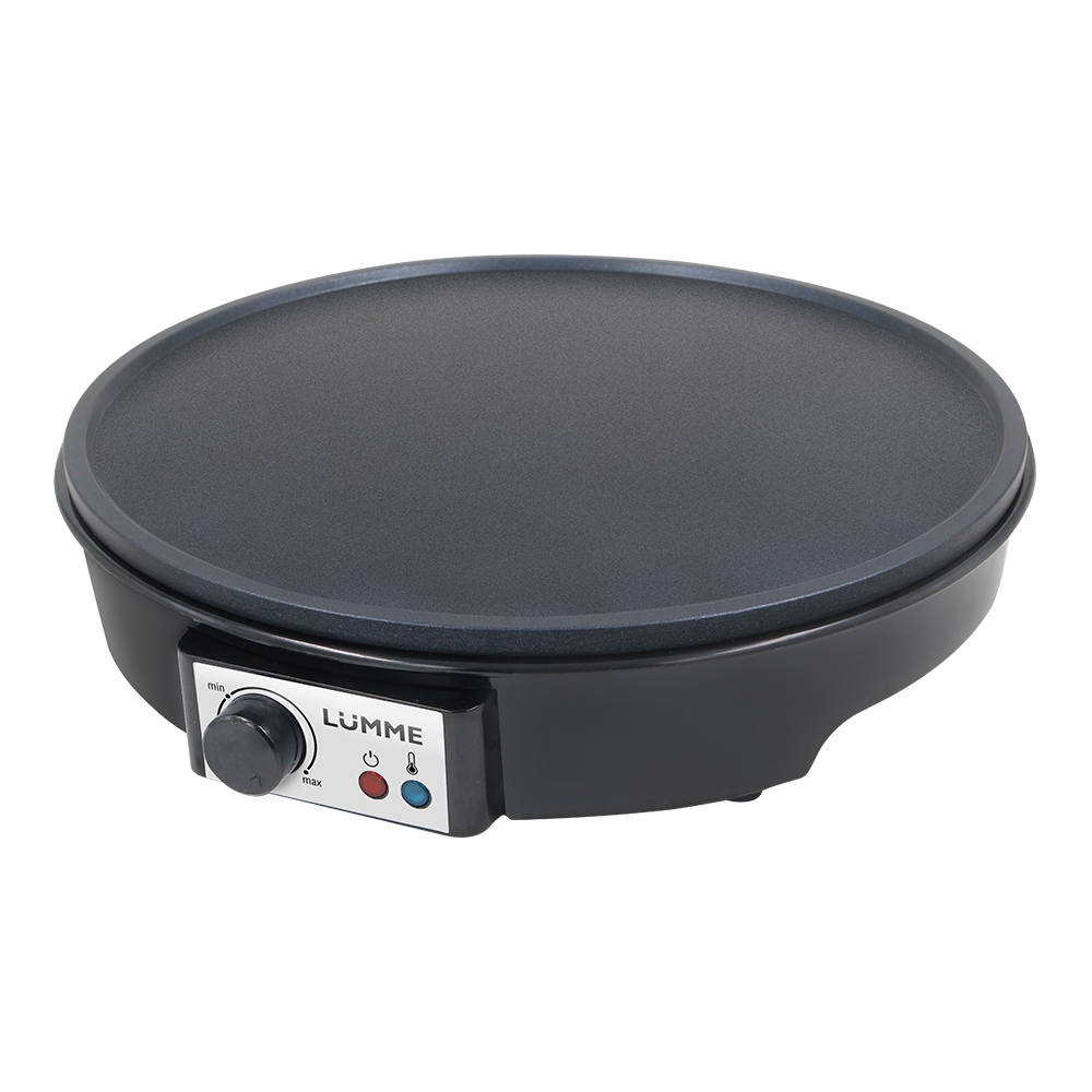 Блинница LUMME LU-3650 черный жемчуг