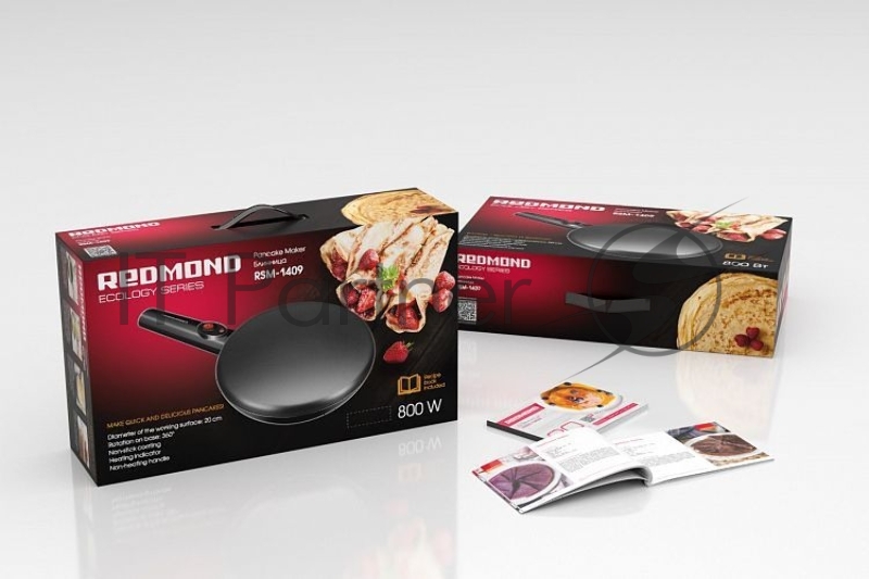 Блинница Redmond RSM-1409