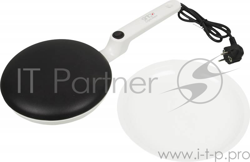 Блинница Sinbo SP 5208 650 Вт. белый