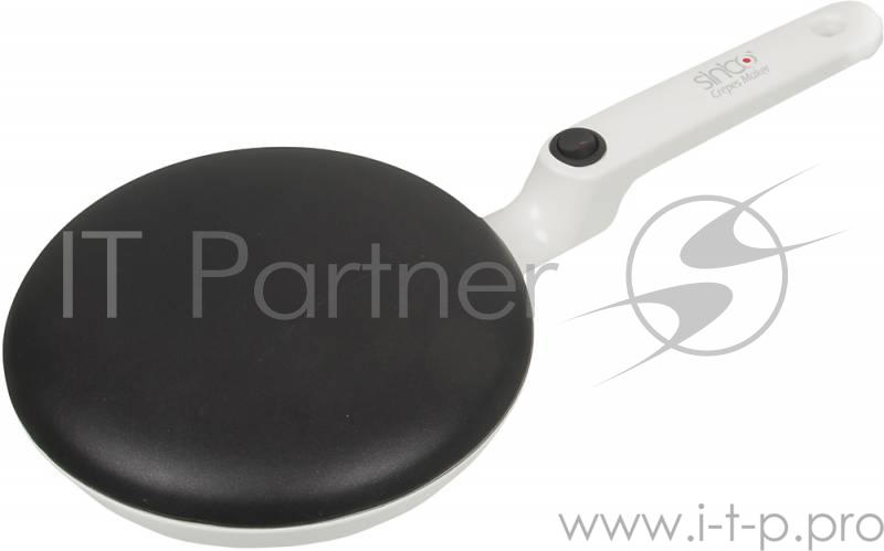 Блинница Sinbo SP 5208 650 Вт. белый