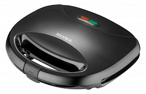 Сэндвичница Supra TTS-301 черный