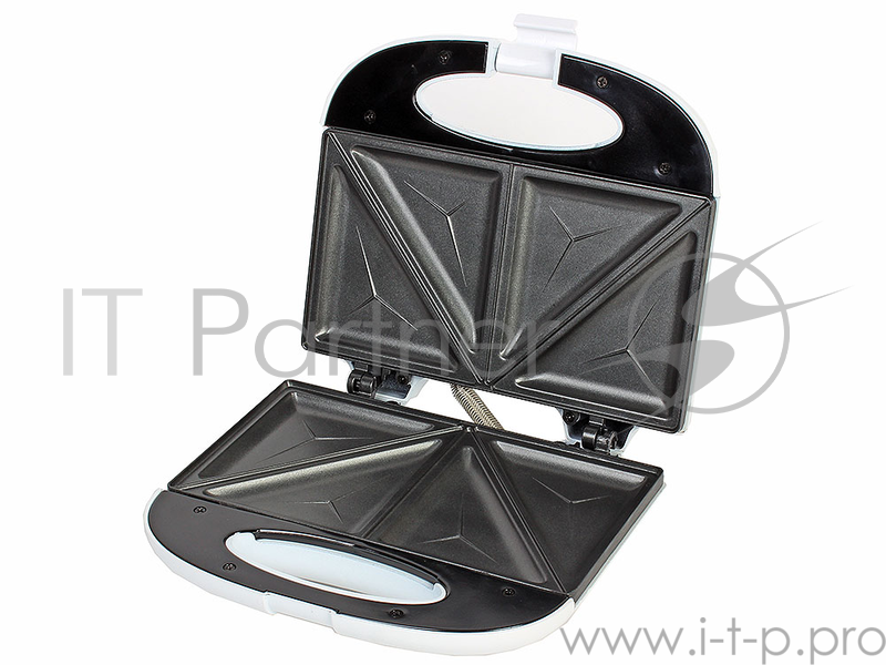 Сэндвичница Endever Skyline SM-21 800 Вт. белый