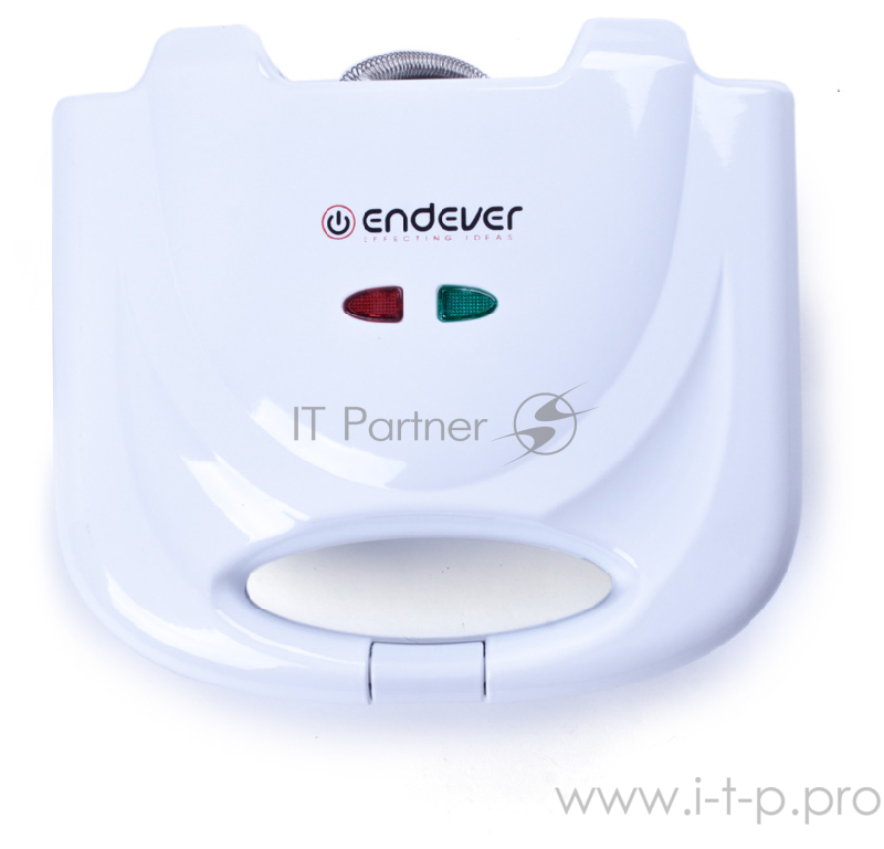 Сэндвичница Endever Skyline SM-21 800 Вт. белый