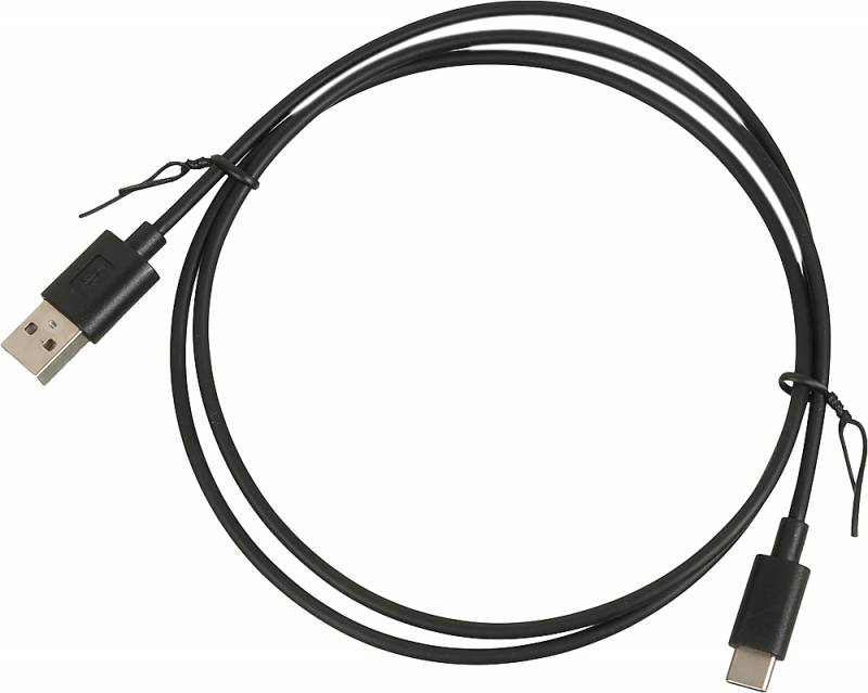 Кабель USB2.0 USB A (m)/USB Type-C (m) 1м