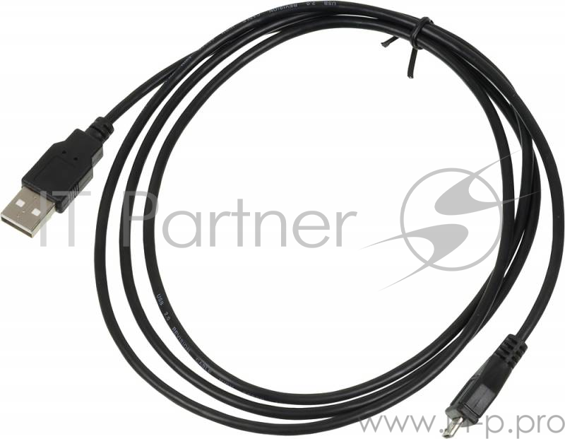 Кабель USB2.0 Ningbo USB A (m)/micro USB B (m) 1.5м (MICROUSB2.0-M5P)