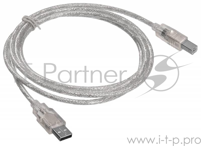Кабель USB2.0 Buro USB A (m)/USB B (m) 1.8м