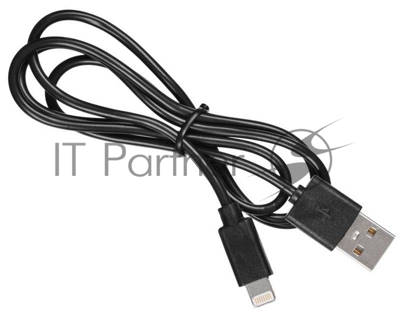 Кабель USB2.0 Buro USB A (m)/Lightning 0.8м (BHP LIGHTNING 0.8)