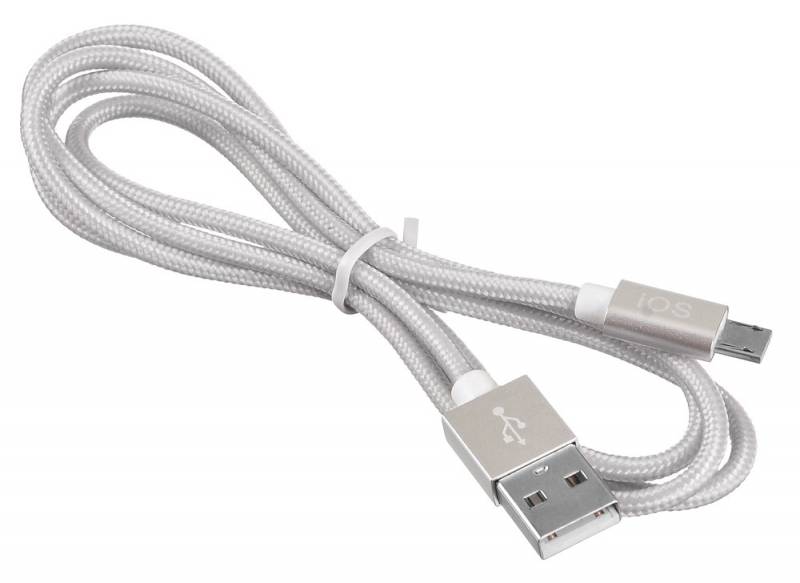 Кабель USB2.0 Buro USB A (m)/micro USB B (m) 1м (BHP APPLE+ANDROID)