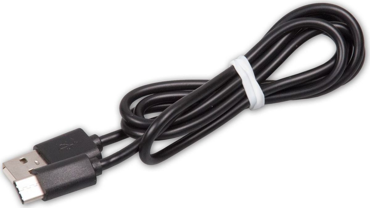 Кабель USB Type C-USB Ritmix RCC-330 Black для синхронизации/зарядки, 1м