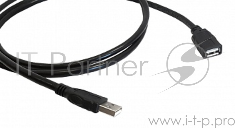 Kramer CA-UAM/UAF-25 Активный удлинительный кабель USB, 7,6 м