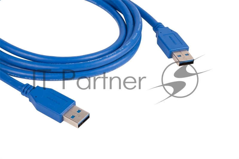 Kramer C-USB3/AA-3 Кабель USB-A 3.0 вилка-вилка, 0,9 м