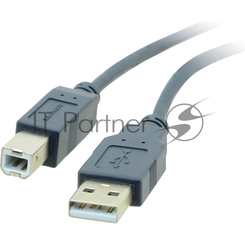 Kramer C-USB/AB-6 Кабель USB-A 2.0 вилка- USB-B вилка, 1,8 м