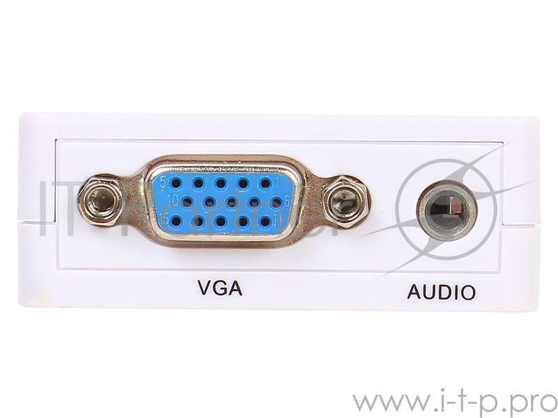 Конвертер VGA+аудио =) HDMI Telecom (TTC4025)