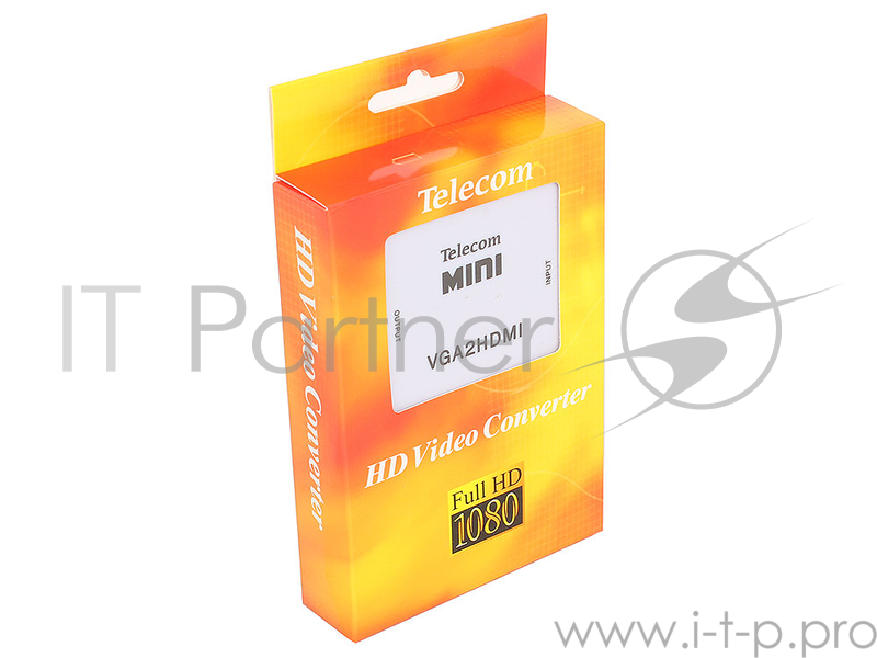Конвертер VGA+аудио =) HDMI Telecom (TTC4025)