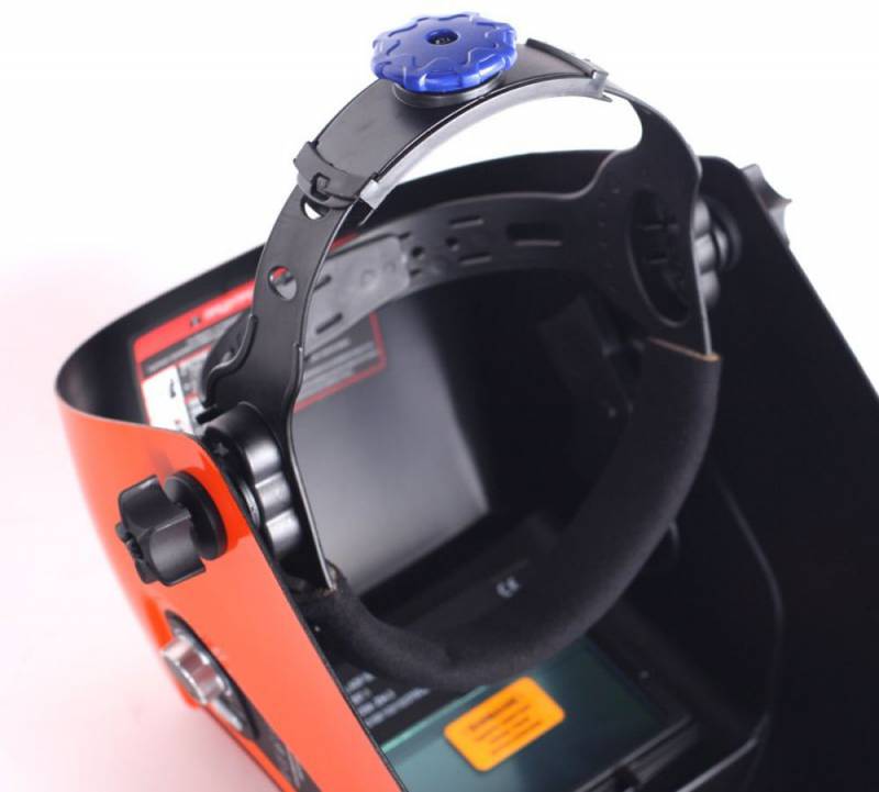 Маска сварщика Patriot 400S