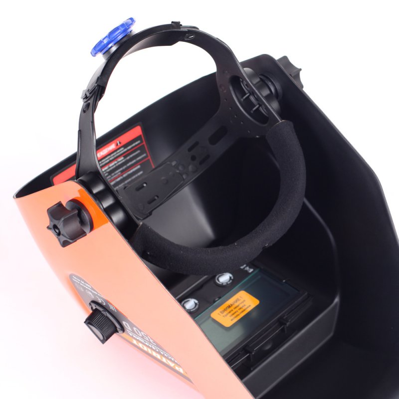 Маска сварщика Patriot 350D