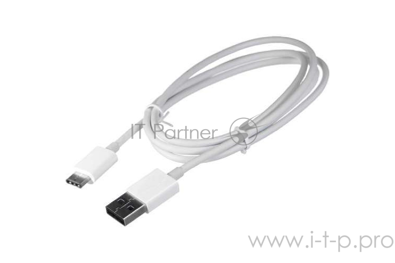Кабель Asus ACAU001 USB Type-C-USB 2.0 белый 0.9м для Zenfone (90AC02K0-BCA001)