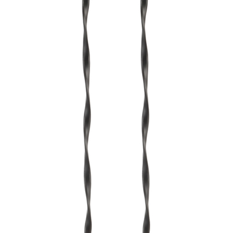 USB кабель ACD-DUAL Lightning / MicroUSB ~ USB-A 2в1, TPE, 1м, черный (ACD-U924-PMB)