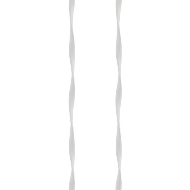 USB кабель ACD-DUAL Lightning / MicroUSB ~ USB-A 2в1, TPE, 1м, белый (ACD-U924-PMW)