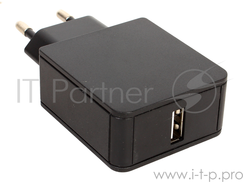 Сетевое зарядное устройство 1 x USB, 5В, 3.0А ORIENT PU-2601 iPad/Samsung