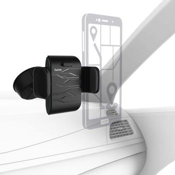 Держатель Hama Universal черный для смартфонов (00178244)
