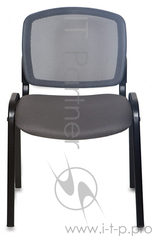 Стул Бюрократ Вики/DG/15-13 спинка сетка темно-серый сиденье темно-серый 15-13