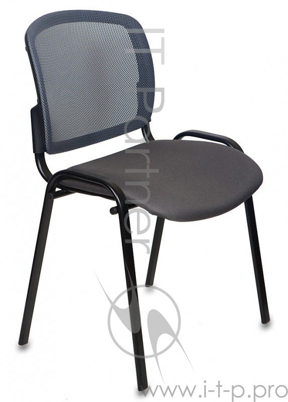 Стул Бюрократ Вики/DG/15-13 спинка сетка темно-серый сиденье темно-серый 15-13