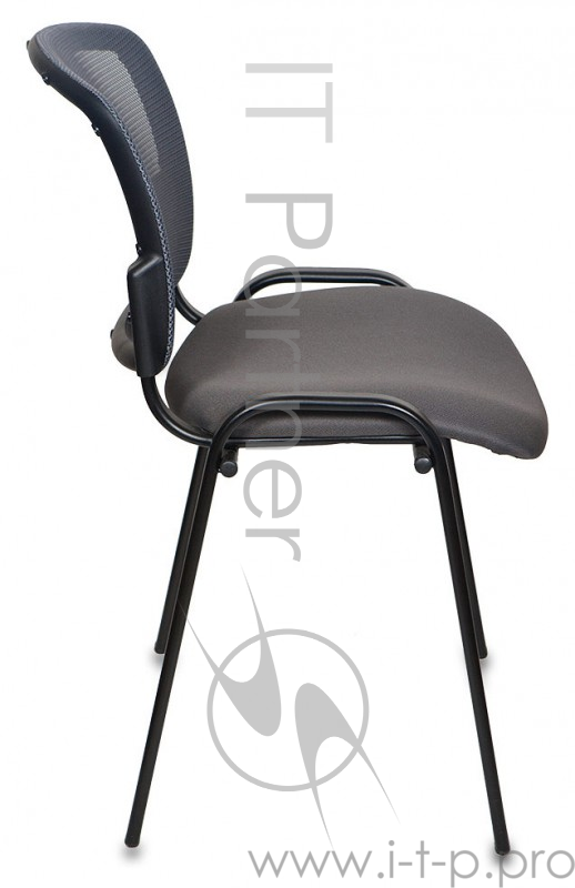 Стул Бюрократ Вики/DG/15-13 спинка сетка темно-серый сиденье темно-серый 15-13