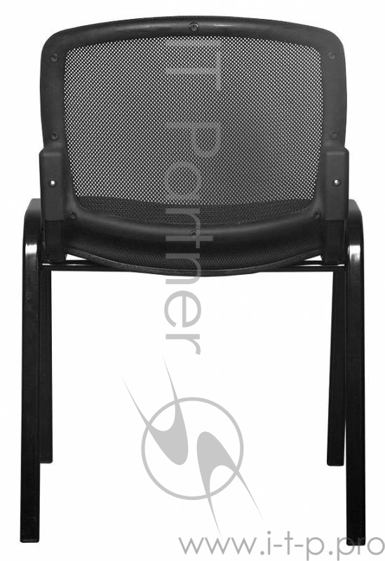 Стул Бюрократ Вики/B/15-21 спинка сетка черный сиденье черный 15-21