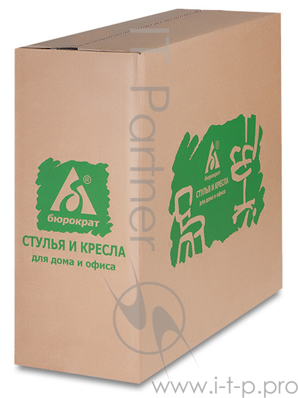 Стул Бюрократ KF-1/LGREEN26-32 вращающийся светло-зеленый 26-32