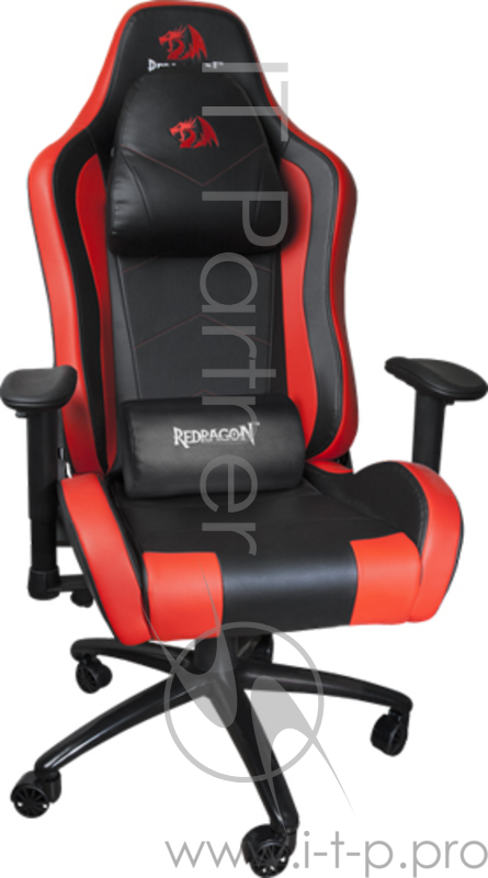 Стул GAMING BERSERK CT-385 REDRAGON 64385 DEFENDER