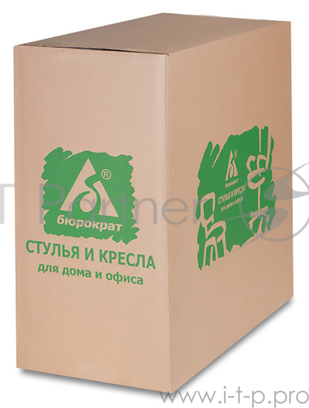 Кресло детское Бюрократ KD-W6/TW-13A розовый TW-13A (пластик белый)