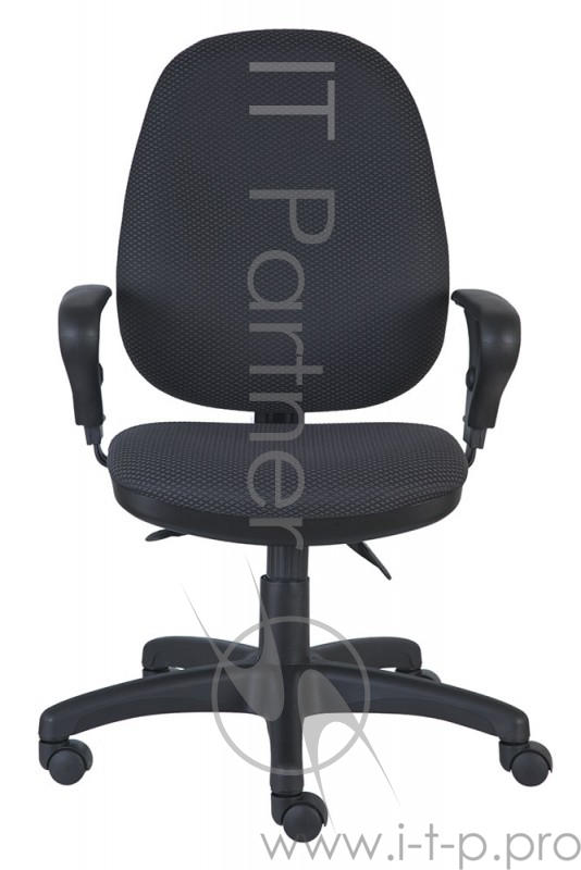 Кресло Бюрократ T-612AXSN/Grey серый JP-15-1