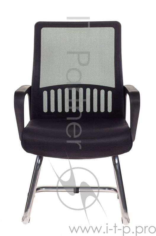 Кресло Бюрократ MC-209/B/TW-11 спинка сетка черный TW-01 TW-11