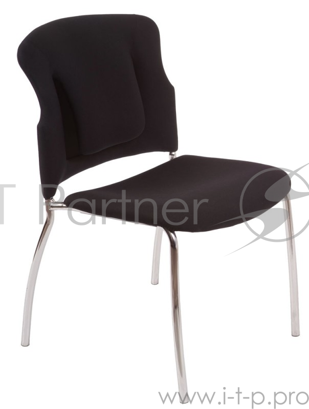 Стул Бюрократ KP-H320SXN/Black спинка динамичная поддержка черный 26-28