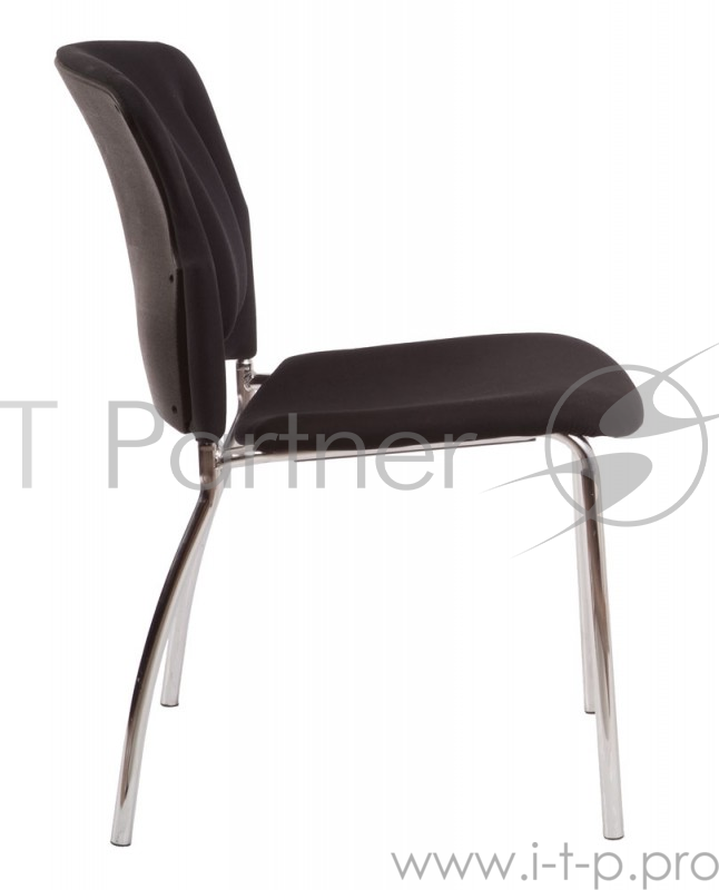 Стул Бюрократ KP-H320SXN/Black спинка динамичная поддержка черный 26-28