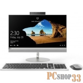 Моноблок Lenovo IdeaCentre 520-22IKU 21.5 Full HD i3 7020U (2)/4Gb/1Tb 7.2k/530 2Gb/DVDRW/Free DOS/