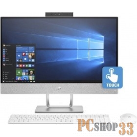 Моноблок HP Pavilion 24 I 24-x010ur 24'' FHD Touch Core i7-7700T,12GB DDR4 (1X8GB+1X4GB),SSD 128GB +
