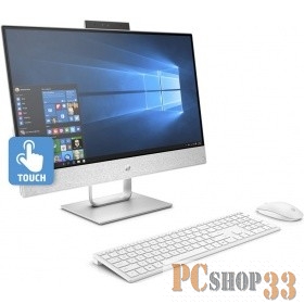 Моноблок HP Pavilion 24 I 24-x010ur 24'' FHD Touch Core i7-7700T,12GB DDR4 (1X8GB+1X4GB),SSD 128GB +