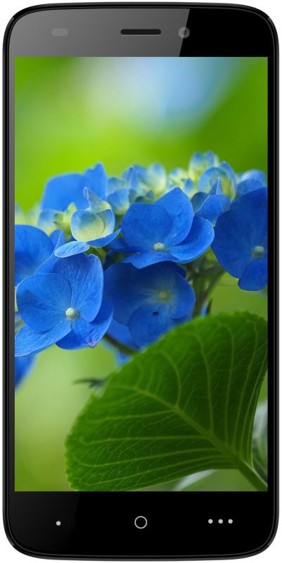 Смартфон ARK Benefit S505 8Gb 1Gb черный моноблок 3G 2Sim 5 480x854 Android 7.0 5Mpix 802.11bgn BT