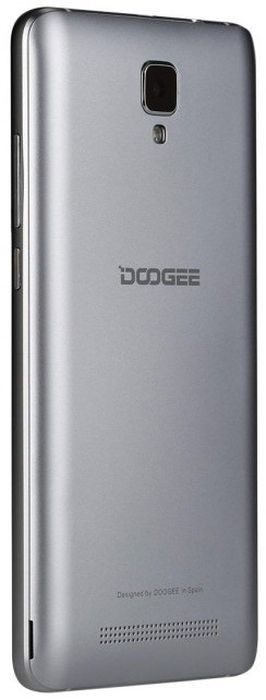Смартфон Doogee X10s 8Gb 3G Galaxy Grey