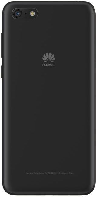 Смартфон Huawei Y5 2018 Prime черный 5 16 Гб LTE Wi-Fi GPS 3G DRA-LX2 51092KQG