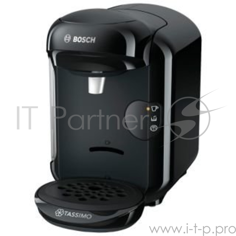Кофемашина Bosch Tassimo TAS1402 1300Вт черный